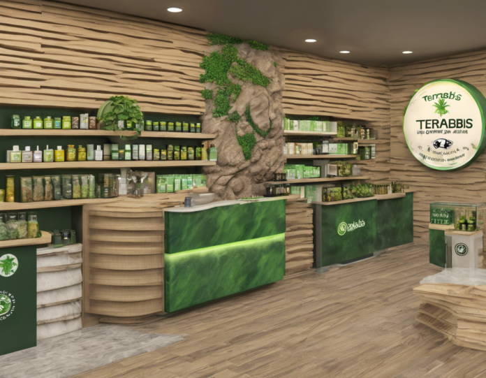 Exploring the Terrabis Dispensary Experience