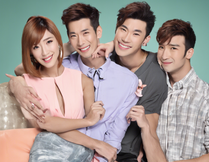 Discover the Hottest Shows on BoyfriendTV3