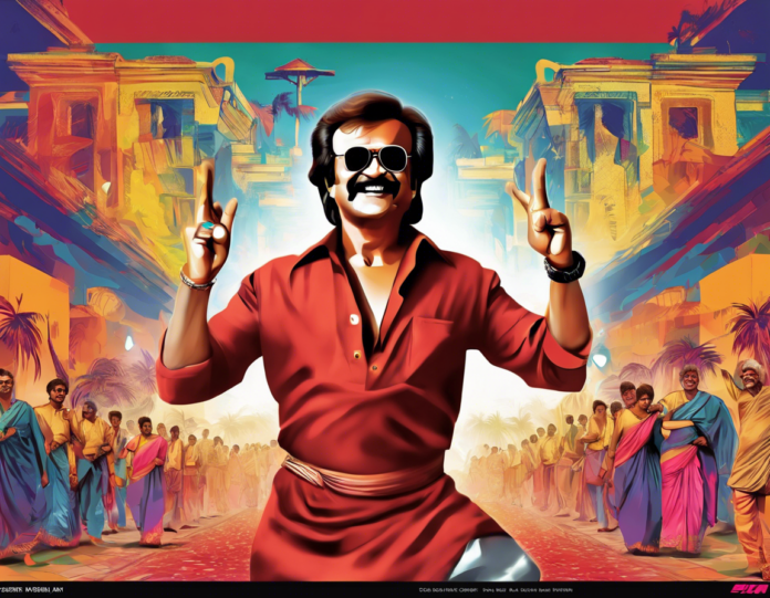 Exploring Rajinikanths Iconic Role in Coolie A Classic Movie Review