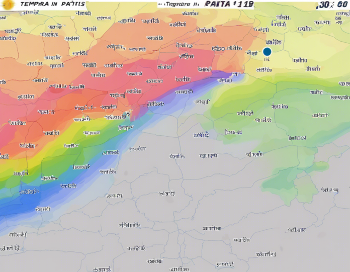 Exploring the Climate in Patna Temperature Trends