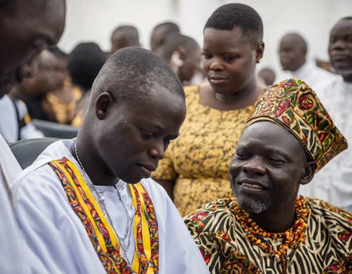Exploring the Intersection of Marriage Religion and Ghanaian Priesthood