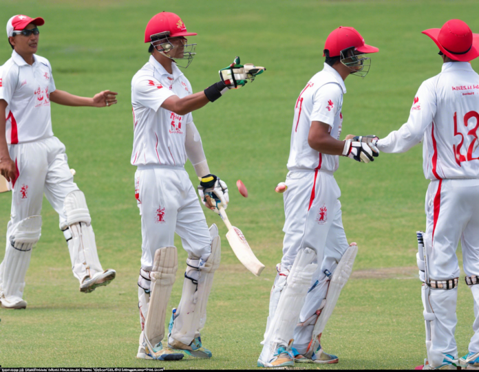 Hong Kong vs Nepal Cricket Match Scorecard