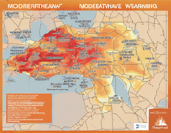 Staying Safe During a Heatwave Alert