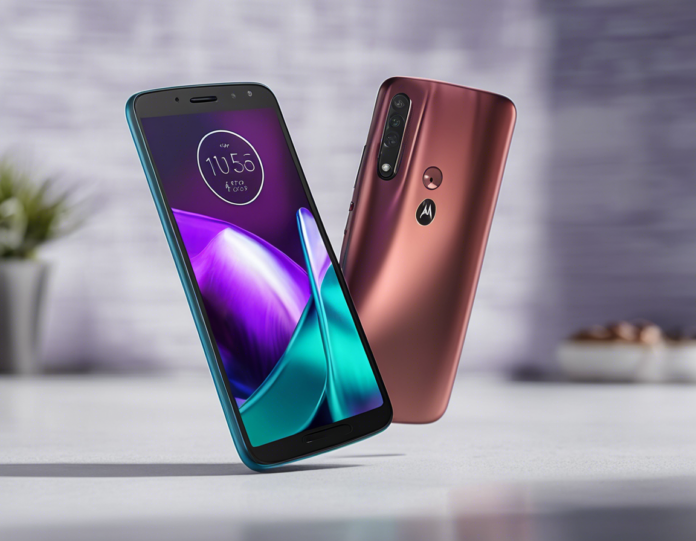 Unveiling the Moto G34 5G Available Now on Amazon