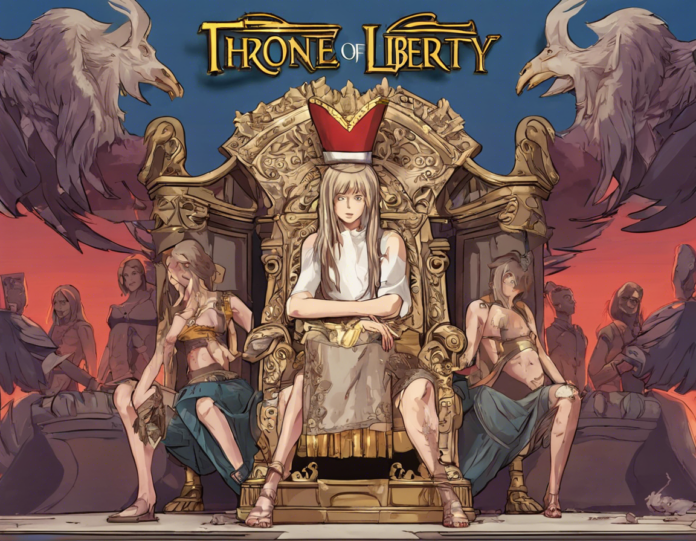 Throne Of Liberty Release Date Revealed